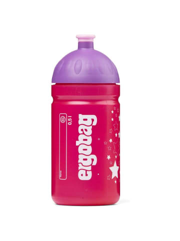 Ergobag Zubehör ISYbe 500 ml - Trinkflasche in Fee