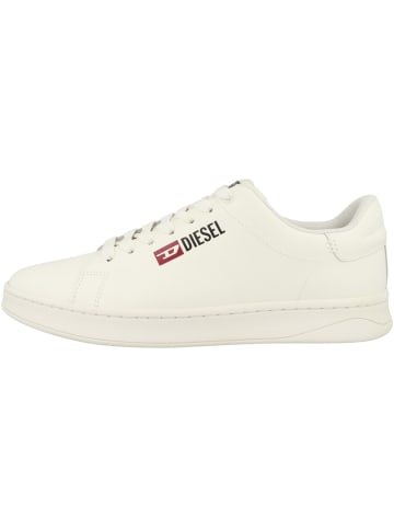 Diesel Sneaker low S-Athene Low in weiss