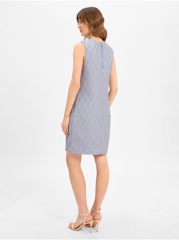 JOOP! Kleid Debbie in hellblau grau - 0001