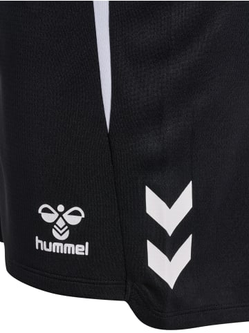 Hummel Verstellbare Taille Kurze Hose Hmllead Damen in BLACK