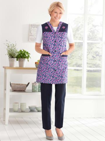 WITT WEIDEN Kasack in fuchsia-bedruckt