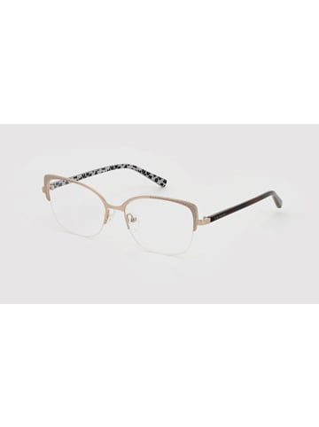Ted Baker Frauen Optische Fassungen Katzenauge Gold