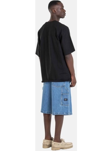 Reell Short "Belmont Worker Short" in Blau