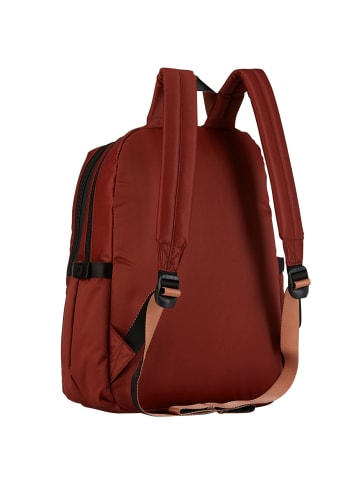 Hedgren Nova Cosmos Rucksack 39 cm Laptopfach in cherry mahogany