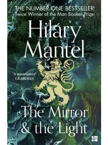 HarperCollins Buch - The Mirror and the Light