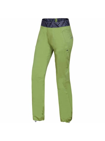 OCUN Kletterhose Pantera Organic Pants in Hellgrün
