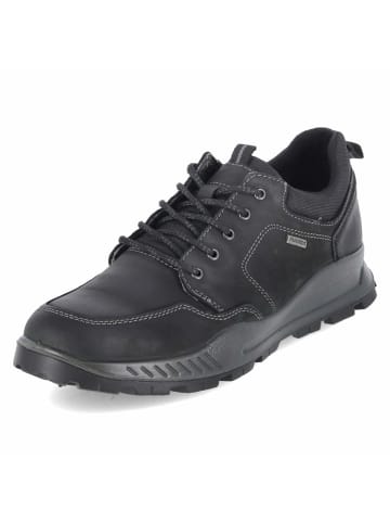 Beliano Schnürhalbschuh in black