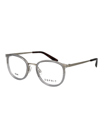 ESPRIT Unisex Optische Fassungen Panto Grau