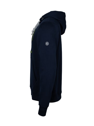 SCHIETWETTER Hoodie Hansi in navy