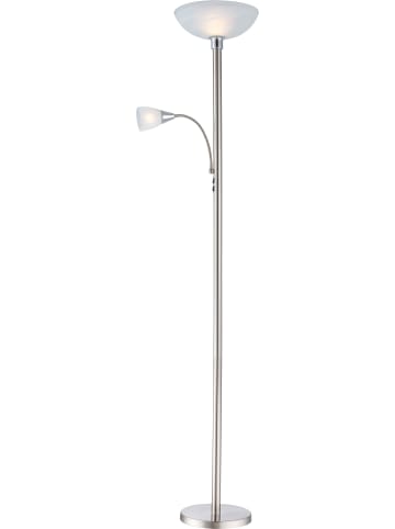 Globo lighting Stehleuchte "BLADE" in silver