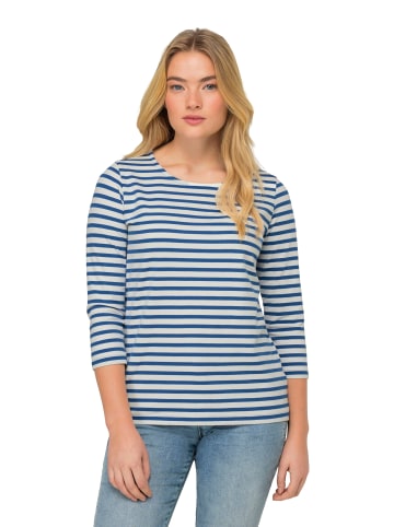 LAURASØN Shirt in royalblau