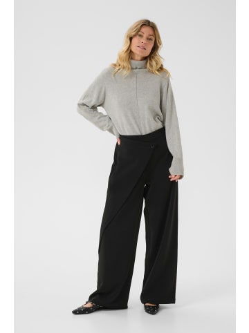 Cream Hose CRBina Regular fit in Pitch Black