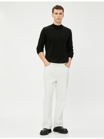 KOTON Sweater in Schwarz