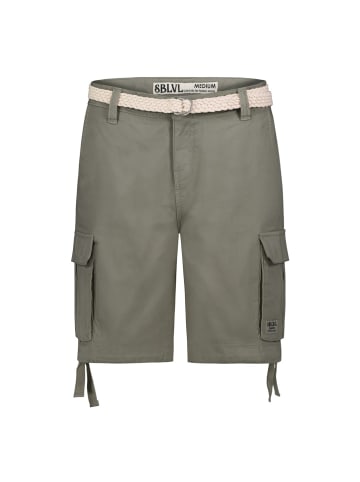 Eight2Nine Short in washed olive