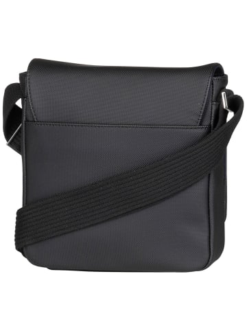 Lacoste Umhängetasche Men's Classic Piqué NH4423HC in Black