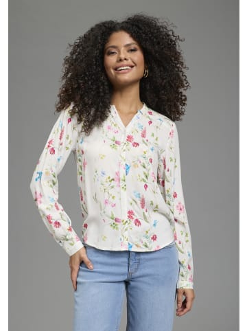 AJC Hemdbluse in geblümt