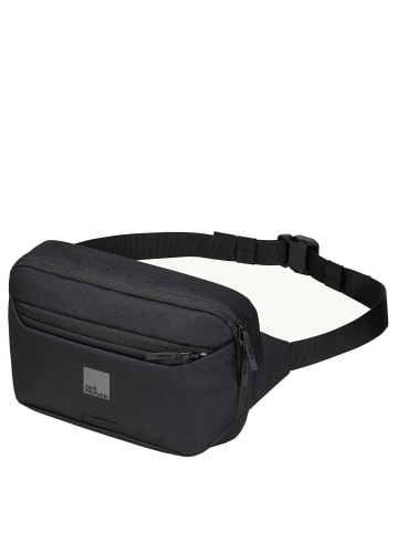 Jack Wolfskin Mainkai Crossbody - Umhängetasche 30 cm in phantom