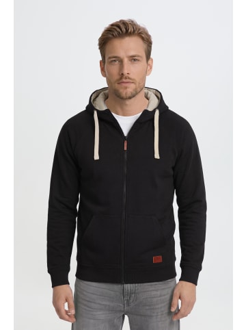 BLEND Kapuzensweatjacke BHSpeedy in Schwarz