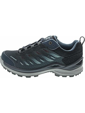 LOWA Wanderschuhe für Damen in blau