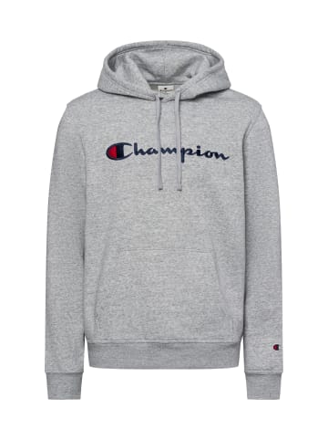 Champion Kapuzenpullover in grau - 0002
