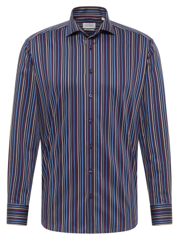 Eterna Hemd MODERN FIT in navy