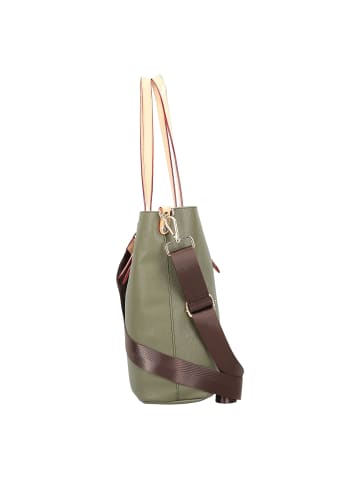 Bugatti Ella Shopper Tasche 34 cm olive