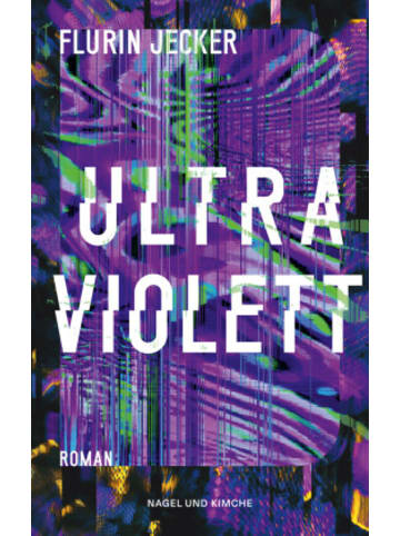 Nagel & Kimche Buch - Ultraviolett