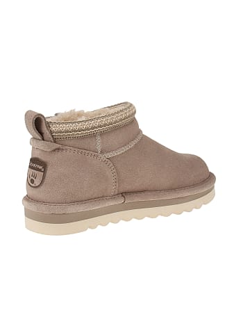 Ankle-Boots Langly in Grau