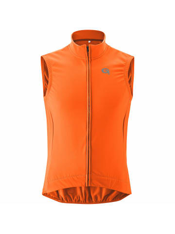 Gonso Radweste Soft Cavento in Orange