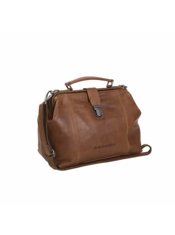 The Chesterfield Brand tasche für Herren in cognac