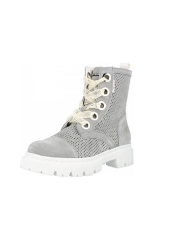 Bullboxer Boots in grau