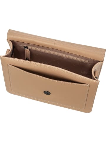 Bugatti Bodybag Elsa Cross Shoulderbag Medium in Sand