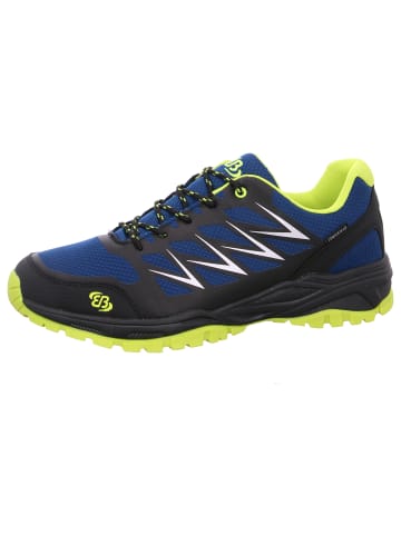 Brütting Wanderschuh Norwalk in Blau