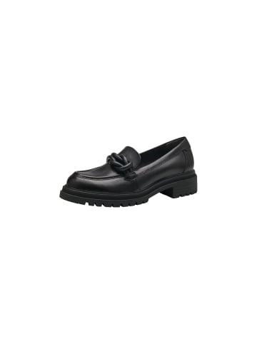 Tamaris Slipper für Damen in schwarz in schwarz