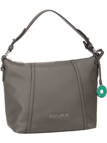 JOOP! Beuteltasche Diurno Dalia Hobo SHZ in Dark Grey