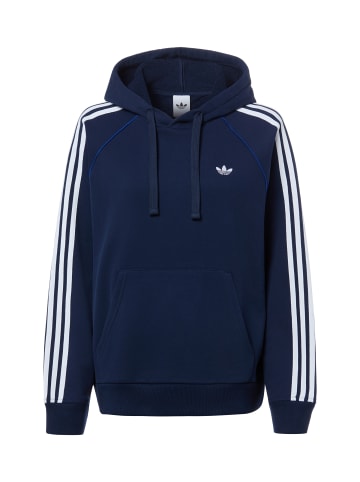 adidas Originals Kapuzenpullover in marine - 0001