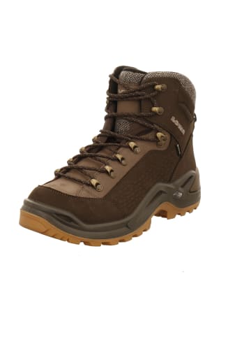 LOWA Boots in grau