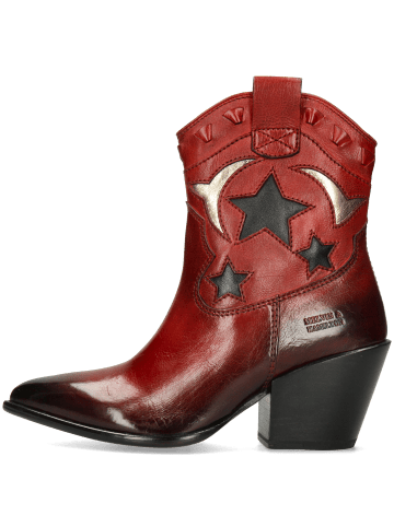 MELVIN & HAMILTON Stiefelette Darleen 1 in Rot