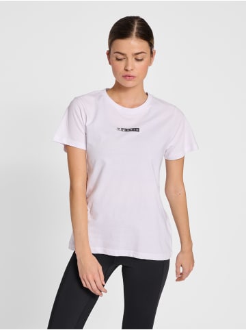 Hummel Hmloffgrid Damen in WHITE/FORGED IRON