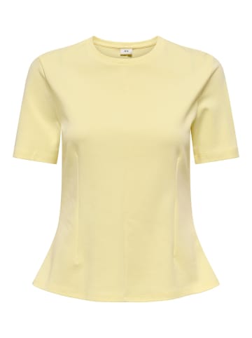 JDY Top in French Vanilla