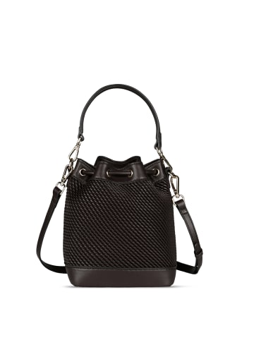 Bugatti Handtasche JULICE Kunstfaser in braun
