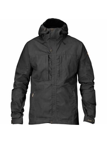 FJÄLLRÄVEN Outdoorjacke Skogsö in Anthrazit