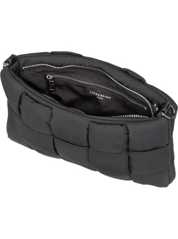 LIEBESKIND BERLIN Bodybag Bo Plain S in Black