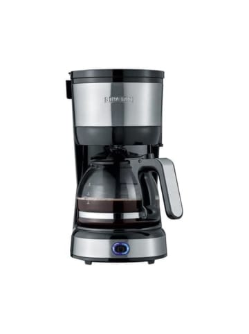 SEVERIN Kaffeemaschine KA 4808 750W 4 Tassen in Silber