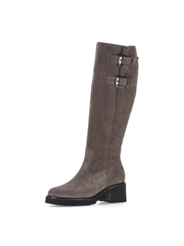 Gabor Plateau Stiefel in braun