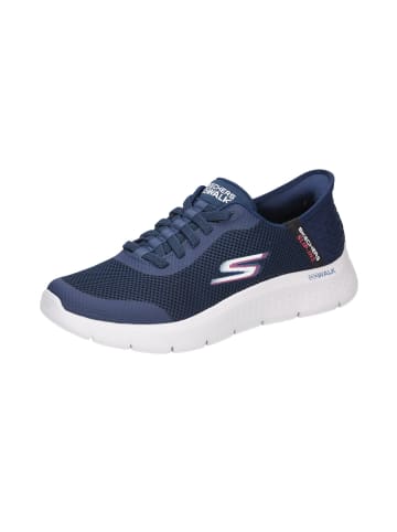 Skechers Slipper  Sportlich in blau