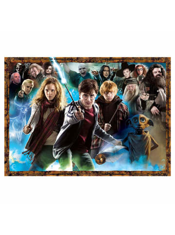 Harry Potter Puzzle 1000 Teile | Zauberschüler Harry Potter | Ravensburger