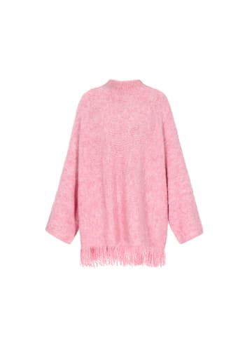 IZIA Women Sweater in pink