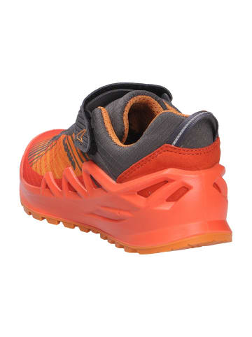 LOWA Halbschuh MERGER GTX JUNIOR VCR LO in orange