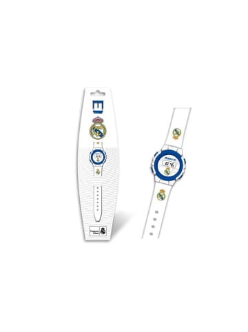 Real Madrid Kinderuhr digital Fußballuhr Fanartikel